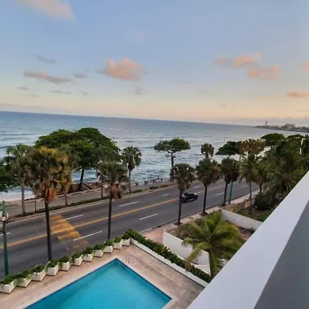 601 Stunning Elegant Malecon Oceanview Apartment